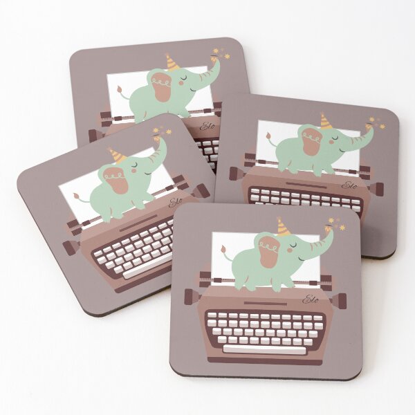 Item preview, Elo the Writing Buddy designed and sold by tmdaliggr.