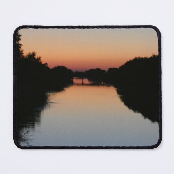 Item preview, Peaceful Sunset at the End of a Busy Day designed and sold by wumplekin.