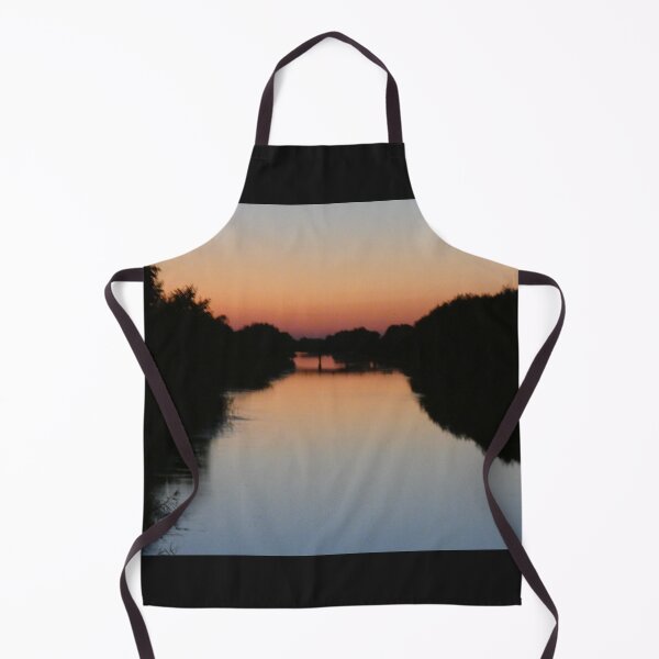 Item preview, Peaceful Sunset at the End of a Busy Day designed and sold by wumplekin.
