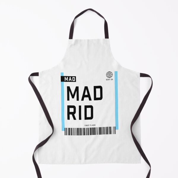 Item preview, Madrid MAD Boarding Pass designed and sold by irony.
