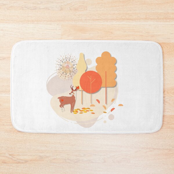 Item preview, welcome autumn designed and sold by ApurwaArtShop.