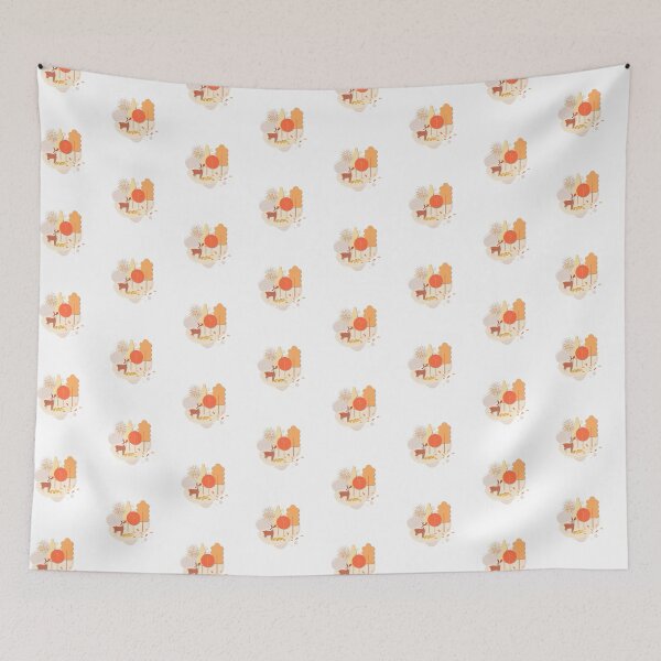 Item preview, welcome autumn designed and sold by ApurwaArtShop.