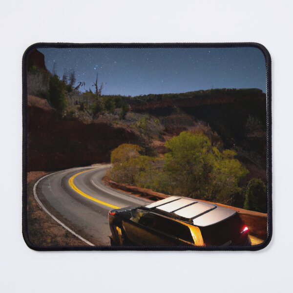 Item preview, Starry Roadtrip designed and sold by RoboRenaissance.