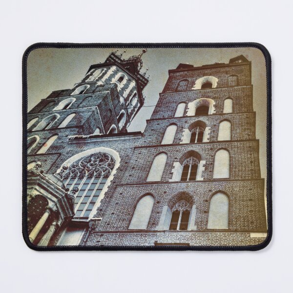 Item preview, Cracow towers designed and sold by Dominika Aniola.