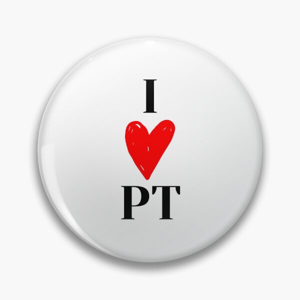 Item preview, I Love PT designed and sold by hschwietz.