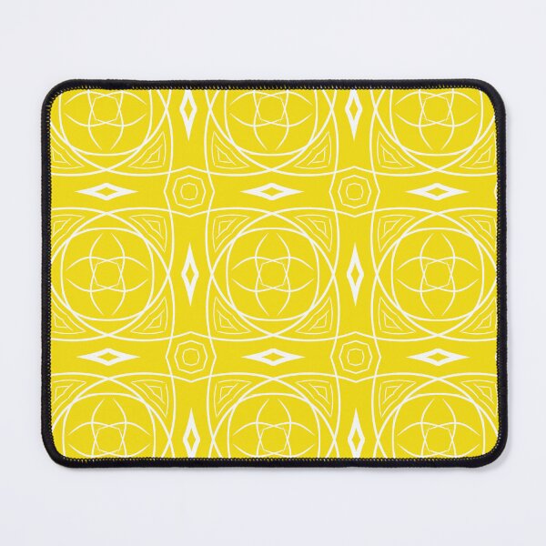 Item preview, Cool unique hand drawn geometric repeating pattern - WelshDesigns designed and sold by welshdesigns.