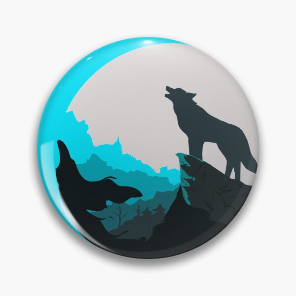 Item preview, Be Strong Like A Wolf designed and sold by MyTshirtArt.