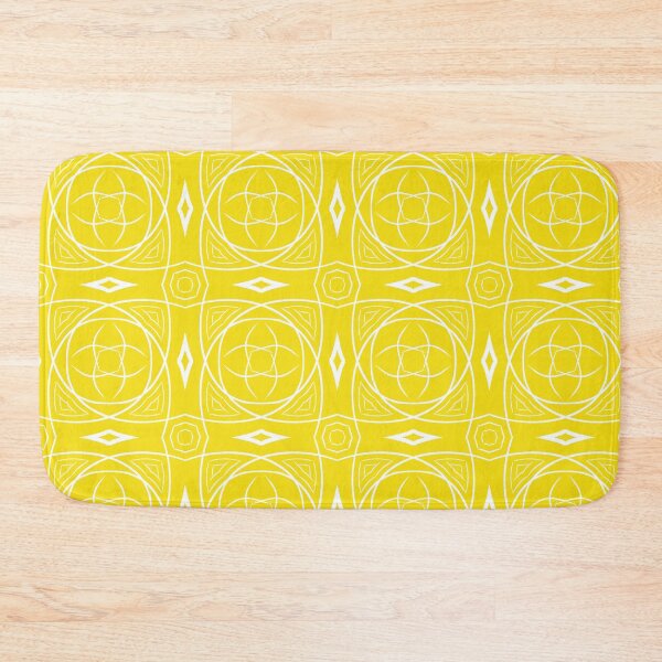 Item preview, Cool unique hand drawn geometric repeating pattern - WelshDesigns designed and sold by welshdesigns.