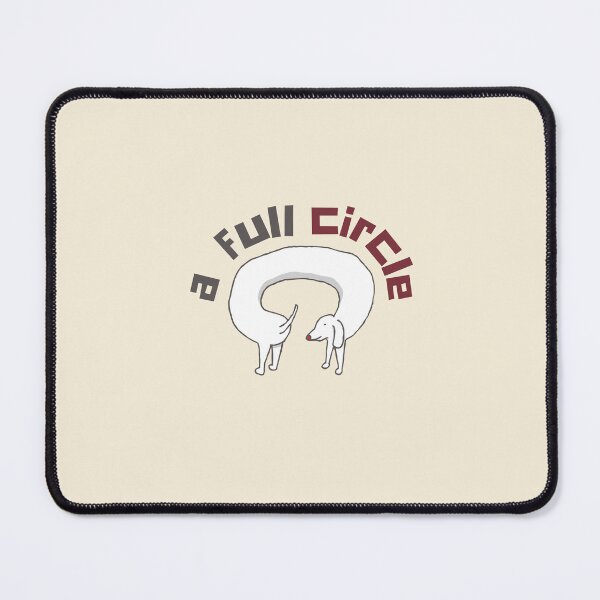 Item preview, Wiener dog making a full circle! designed and sold by WordStruggle.