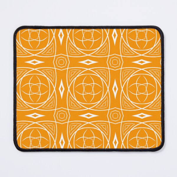 Item preview, Cool unique hand drawn geometric repeating pattern - WelshDesigns designed and sold by welshdesigns.