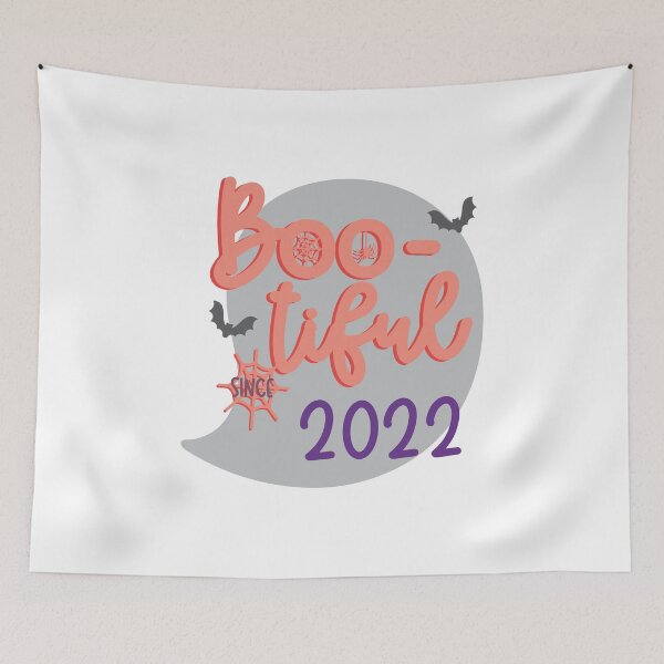 Item preview, Halloween, Bootiful Since designed and sold by CarasAtelier.