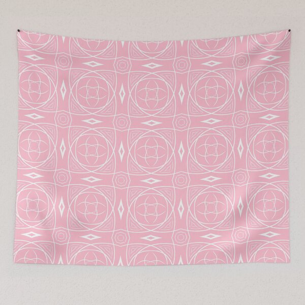 Item preview, Cool unique hand drawn geometric repeating pattern - WelshDesigns designed and sold by welshdesigns.