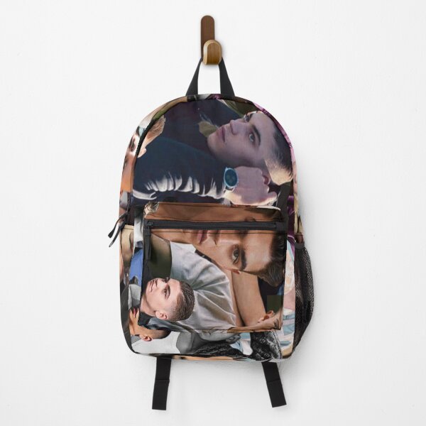 Item preview, hero fiennes tiffin photo collage designed and sold by T-shirtakStore.