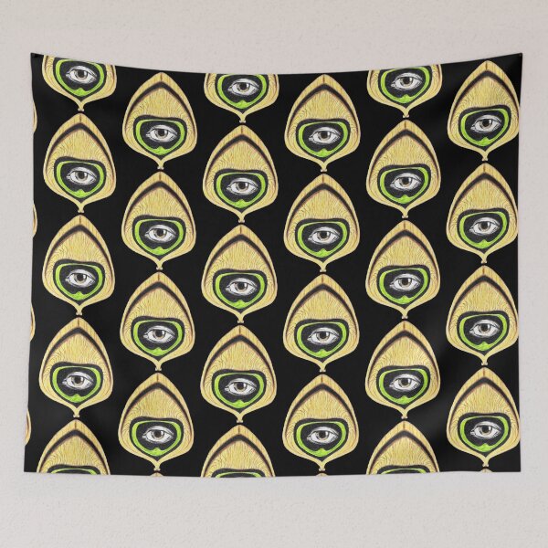 Item preview, Eye Amulet designed and sold by azzydassler.