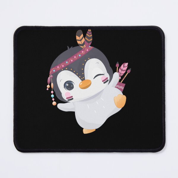 Item preview, Cute Penguin Cute Animal Birthday Party Gift Girl Baby Penguin. designed and sold by Waleedw.