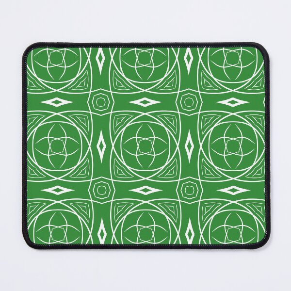 Item preview, Cool unique hand drawn geometric repeating pattern - WelshDesigns designed and sold by welshdesigns.