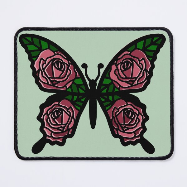 Item preview, Stained Glass Butterfly designed and sold by JennBBDesigns.