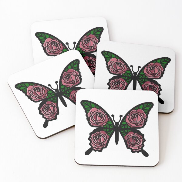 Item preview, Stained Glass Butterfly designed and sold by JennBBDesigns.