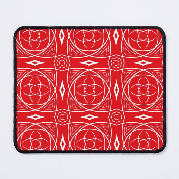 Item preview, Cool unique hand drawn geometric repeating pattern - WelshDesigns designed and sold by welshdesigns.