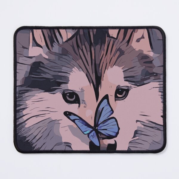 Item preview, Siberian husky shirts for girls, Siberian husky masks, Siberian husky phone cases, Siberian husky backpack, Siberian husky hoodie for girls designed and sold by Poussyarts.