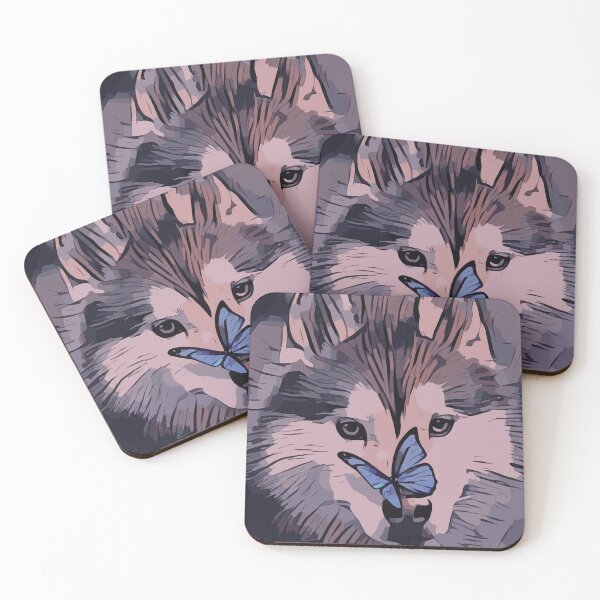 Item preview, Siberian husky shirts for girls, Siberian husky masks, Siberian husky phone cases, Siberian husky backpack, Siberian husky hoodie for girls  designed and sold by Poussyarts.