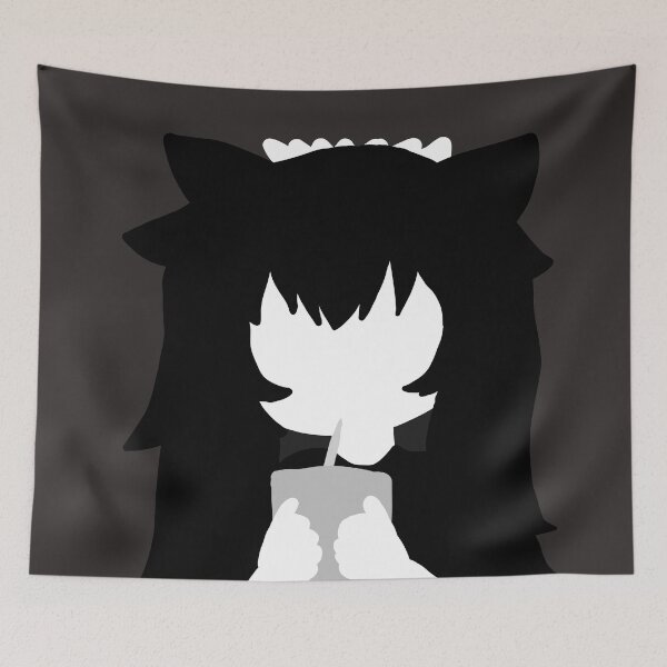 Item preview, Bebida Vtuber Nyamelon designed and sold by Nyamelon.