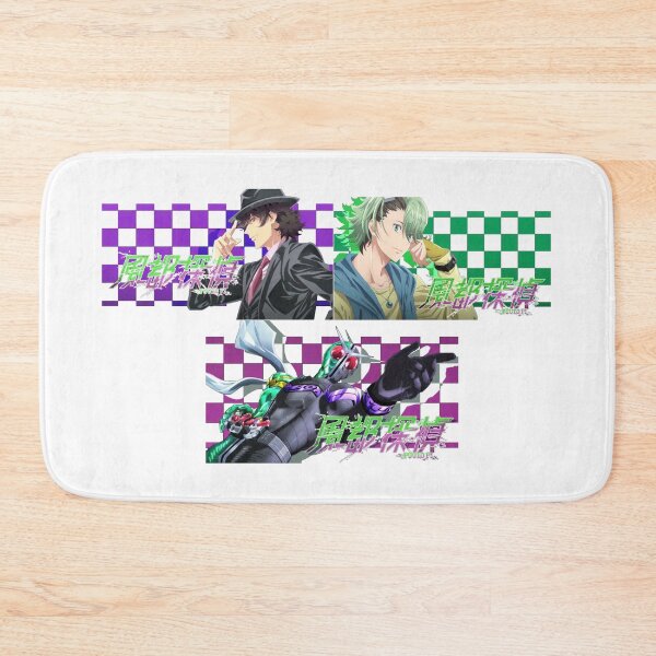 Item preview, Kamen Rider W (Fuuto PI) designed and sold by Taylor Griffith.