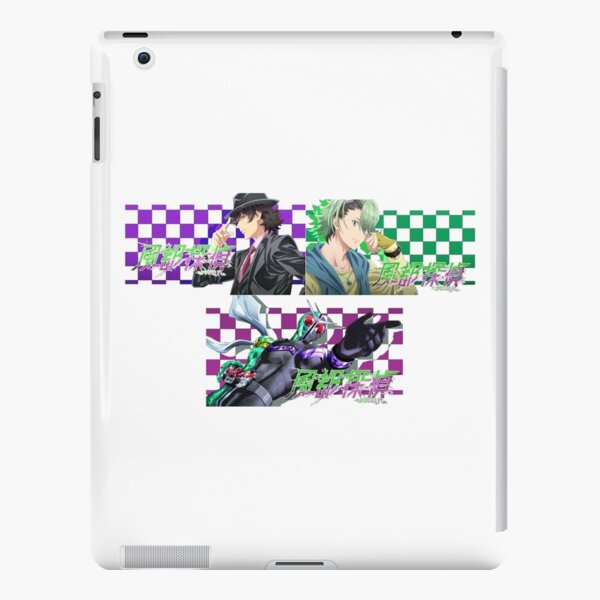 Fuuto Tantei Kamen Rider | iPad Case & Skin