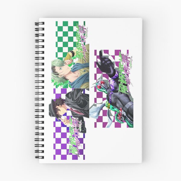 Item preview, Kamen Rider W (Fuuto PI) designed and sold by Taylor Griffith.