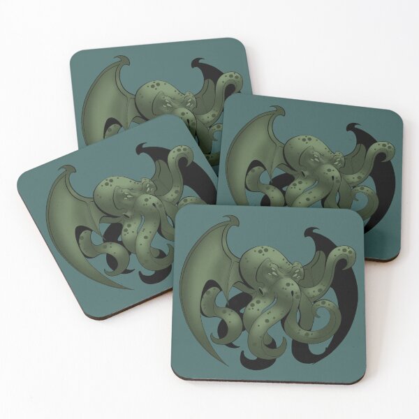 Item preview, Cthulhu designed and sold by MysticMindsInc.