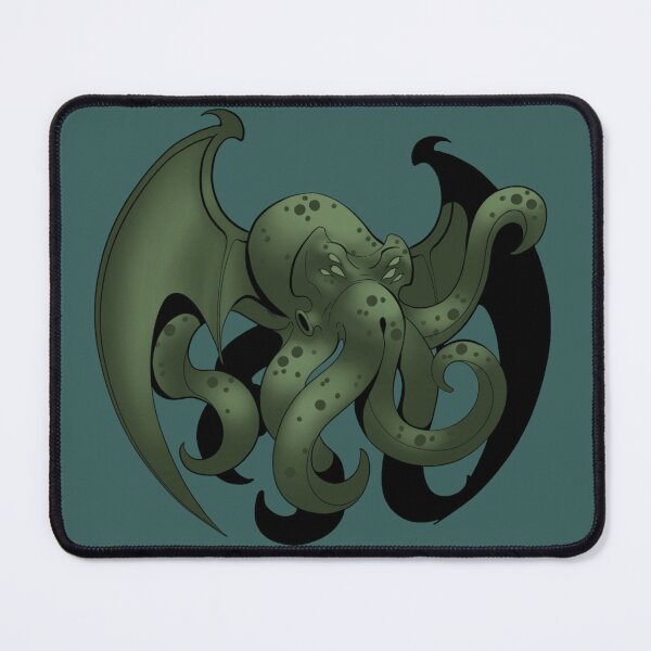 Item preview, Cthulhu designed and sold by MysticMindsInc.