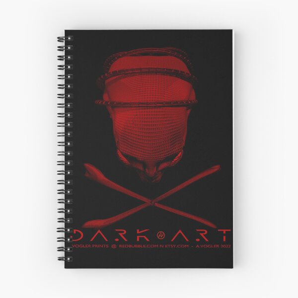 Item preview, DARK ART #199,2,RED designed and sold by voglerprints.