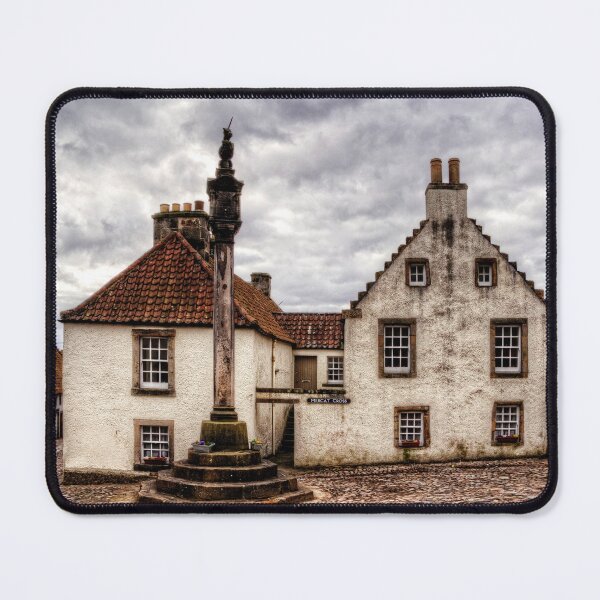 Item preview, The Mercat Cross at Culross designed and sold by tomg.