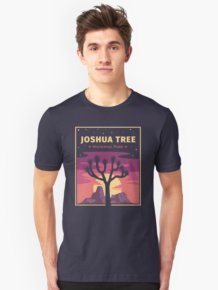 joshua tree shirts