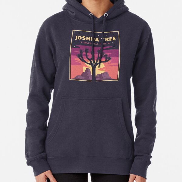 joshua tree sweatshirt
