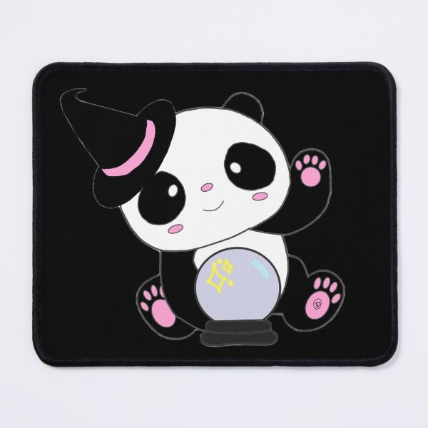 Item preview, Witchy Panda designed and sold by QueerSunshine.