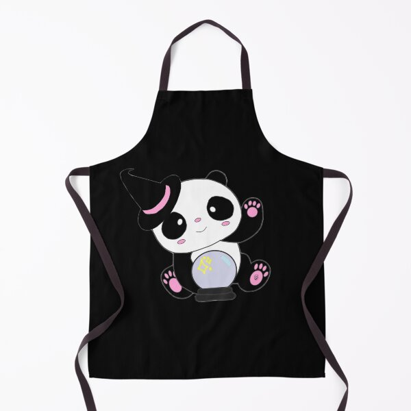 Item preview, Witchy Panda designed and sold by QueerSunshine.