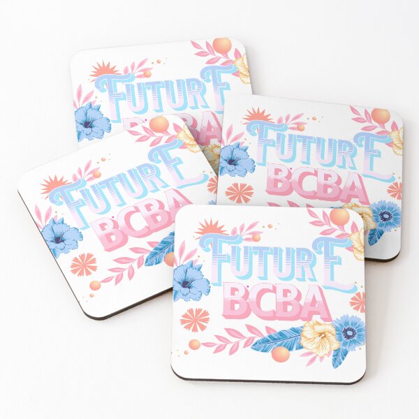 Item preview, Future BCBA, Future Behavior Analyst designed and sold by VisionaryABA.