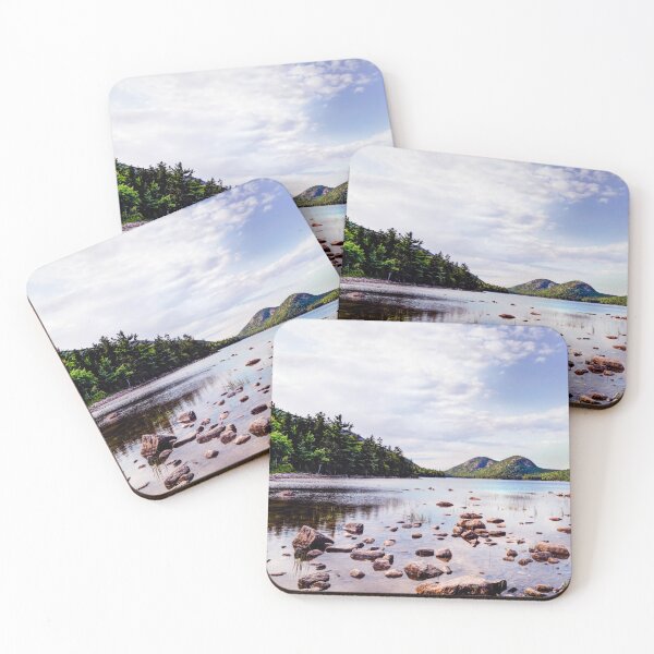 Item preview, Jordan Pond, Acadia National Park, Maine designed and sold by Kay Brewer.
