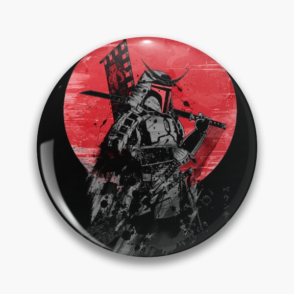 Item preview, Samurai_Red_Sun designed and sold by Playketax.