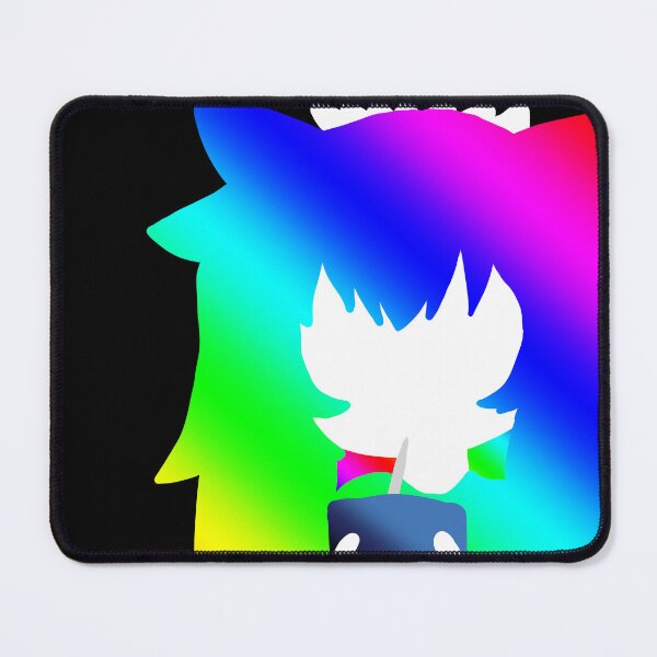 Item preview, Rainbow Vtuber Nyamelon Drink designed and sold by Nyamelon.