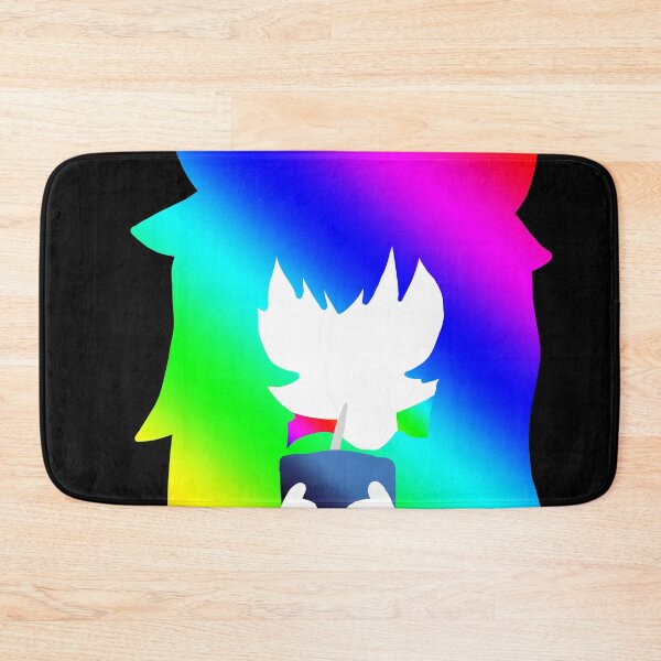 Item preview, Bebida Rainbow Vtuber Nyamelon designed and sold by Nyamelon.