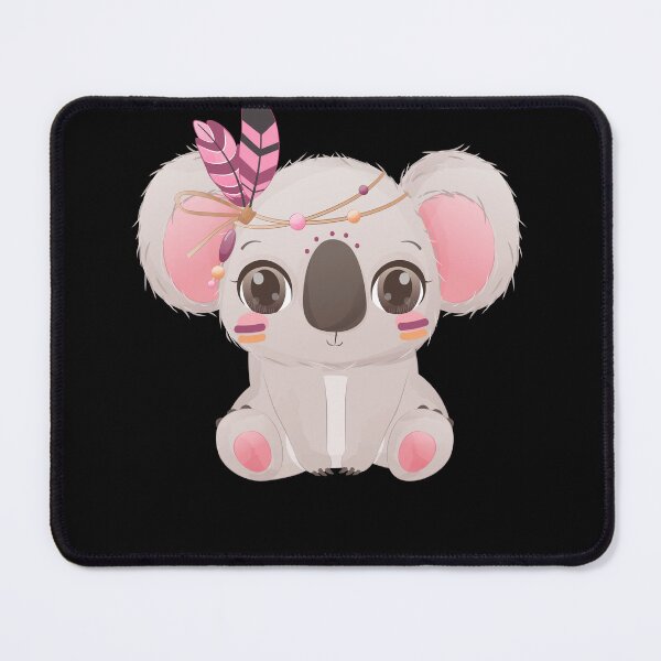 Item preview, Cute Koala Bear Cute Animal Birthday Party Gift Girl Baby Koala. designed and sold by Waleedw.