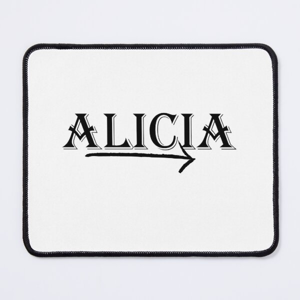 Item preview, Alicia Sticker , alicia name designed and sold by SOFY5STARS.