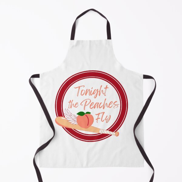 Item preview, Tonight The Peaches Fly A League of Their Own - designed and sold by OffBeatHolidays.