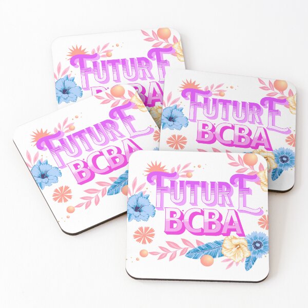 Item preview, Future BCBA, Future Behavior Analyst Purple designed and sold by VisionaryABA.