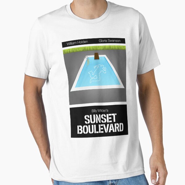 Item preview, Sunset Boulevard designed and sold by GabrielCDPX.