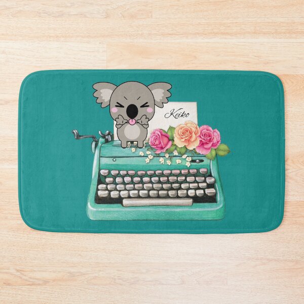 Item preview, Keiko the Writing Buddy designed and sold by tmdaliggr.