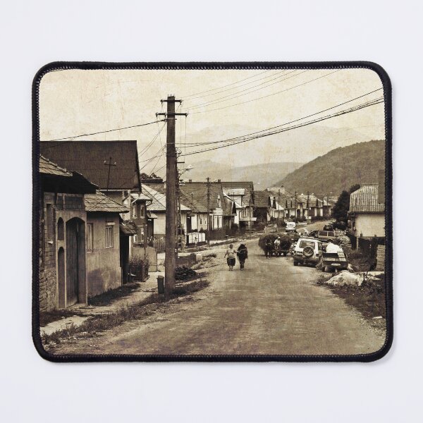 Item preview, Village designed and sold by Dominika Aniola.