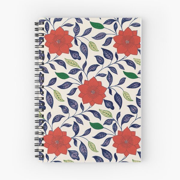 Item preview, Chinese Red Floral Pattern – Feng Shui designed and sold by FengShuiLounge.